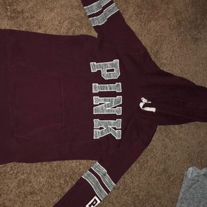 VS PINK HOODIE
